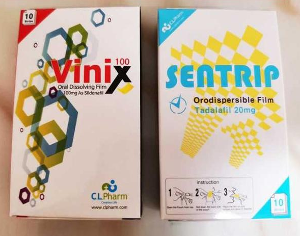 Vinix伟力士口溶片是什么